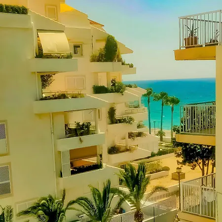 Apartamento Primera Linea Con Acceso Privado A La Playa Altea Exterior photo