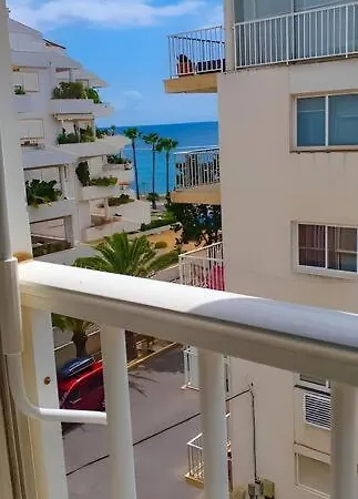 Apartamento Primera Linea Con Acceso Privado A La Playa Altea Exterior photo