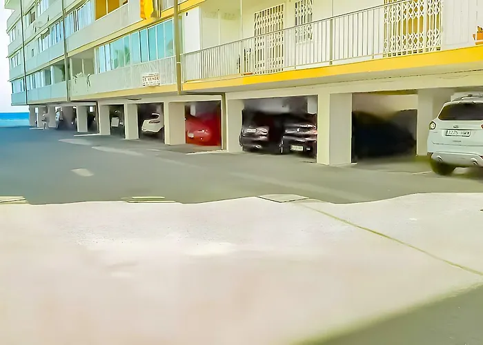 Apartamento Primera Linea Con Acceso Privado A La Playa