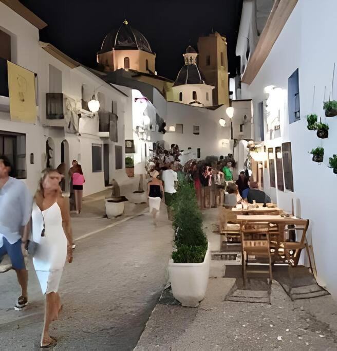 Primera Linea Con Acceso Privado A La Playa Appartement *