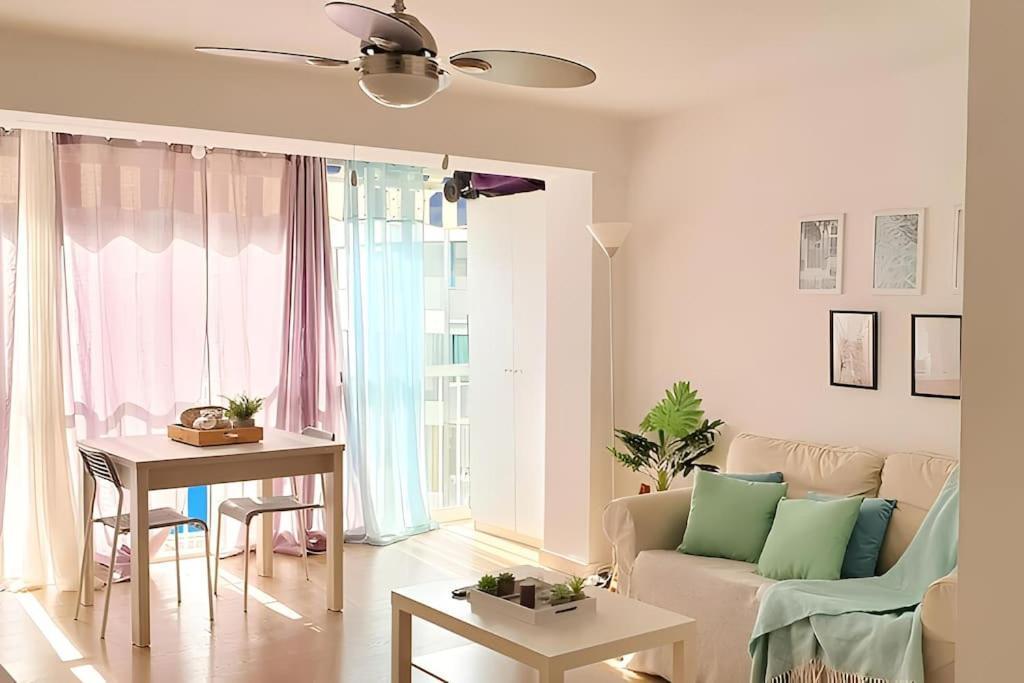 Appartement Primera Linea Con Acceso Privado A La Playa Altea